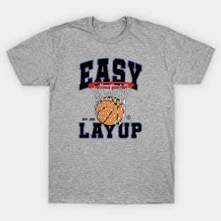 EZ layup T-Shirt